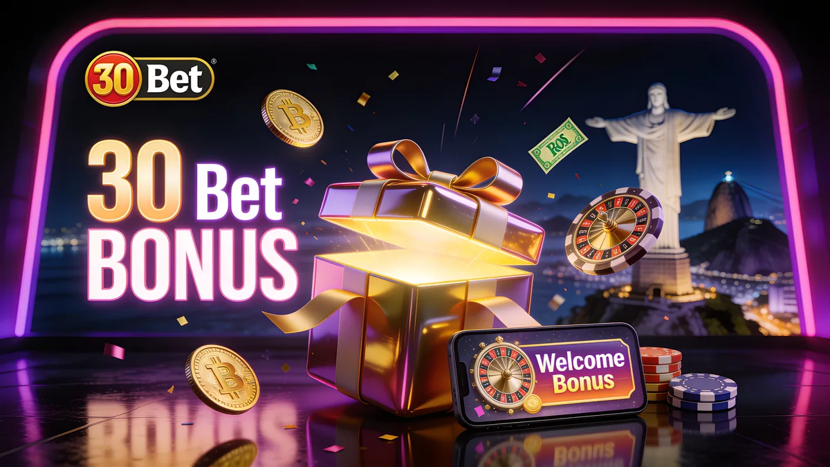 30 bet no Brasil — Bônus e Promoções do 30 Bet