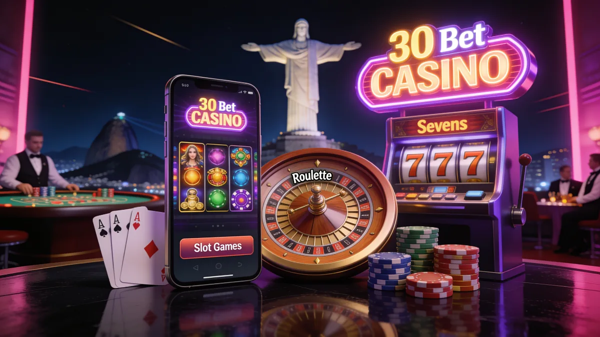 Cadastro na 30 bet pelo Aplicativo Móvel para jogadores no Brasil